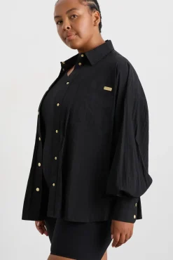 Elastic Spray Windbreaker 430