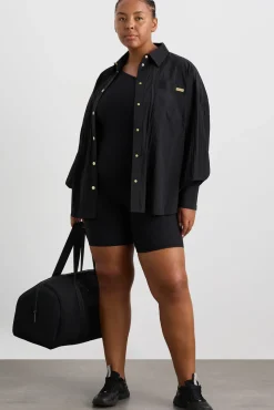 Elastic Spray Windbreaker 430