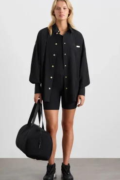 Elastic Spray Windbreaker 430