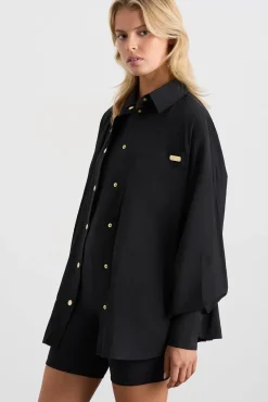 Elastic Spray Windbreaker 430