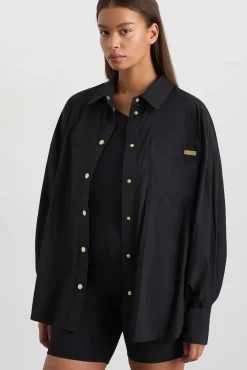 Elastic Spray Windbreaker 430