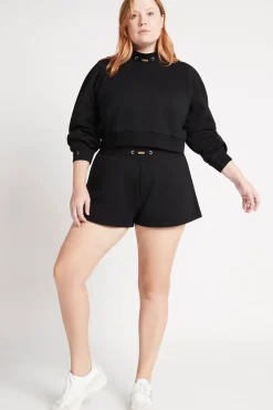 Elasticated Everyday Short 613