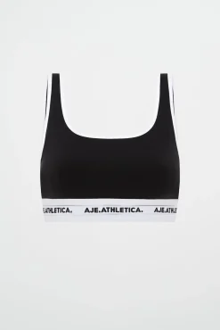Elasticated Sports Bra 337