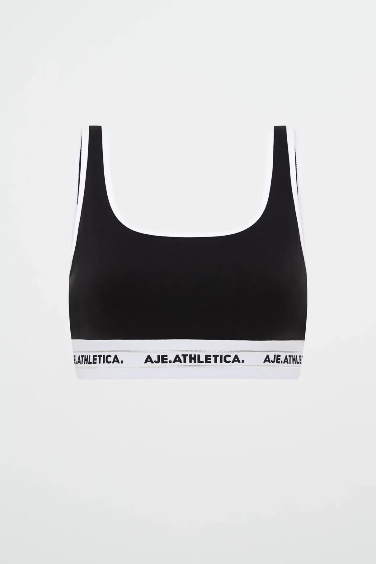 Elasticated Sports Bra 337