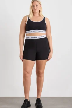 Elasticated Sports Bra 337