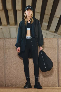 Elasticated Sports Bra 337