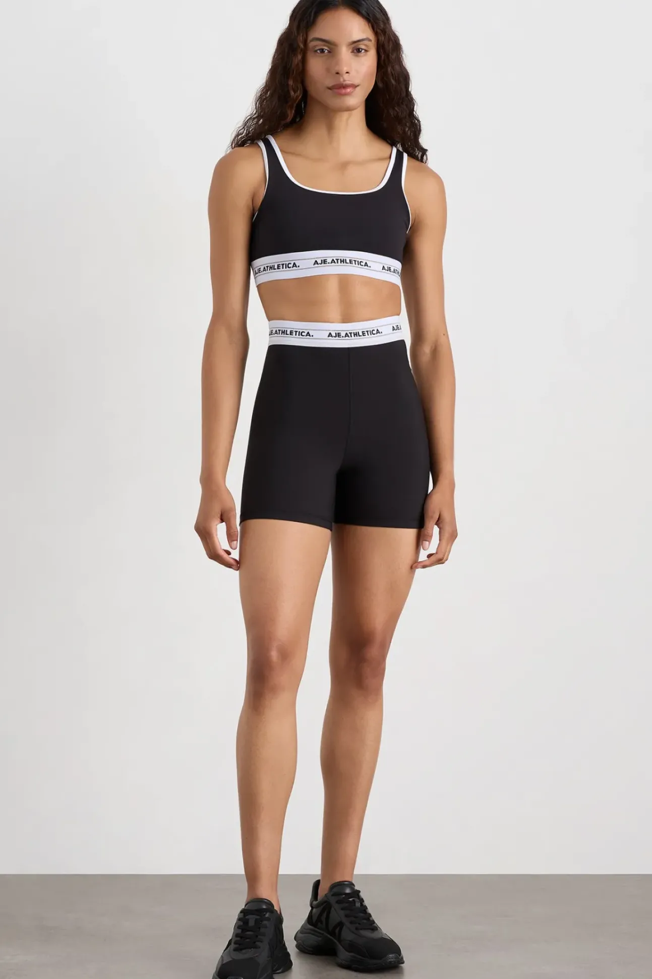 Elasticated Sports Bra 337