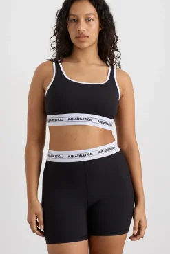 Elasticated Sports Bra 337