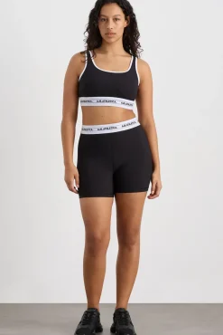 Elasticated Sports Bra 337