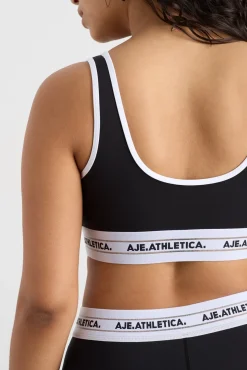 Elasticated Sports Bra 337