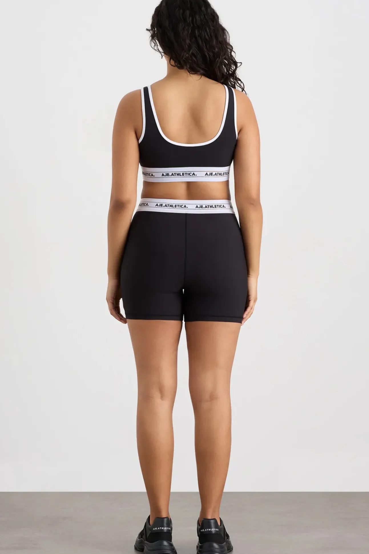 Elasticated Sports Bra 337