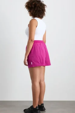 Elasticated Spray Short 642