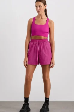 Elasticated Spray Short 642