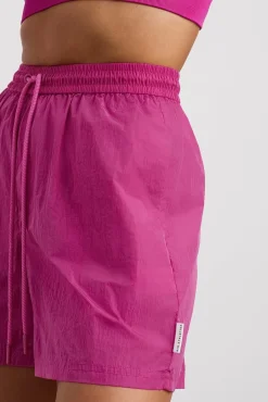 Elasticated Spray Short 642