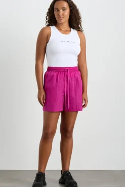 Elasticated Spray Short 642