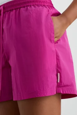 Elasticated Spray Short 642