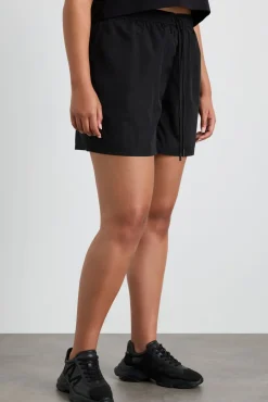 Elasticated Spray Short 642