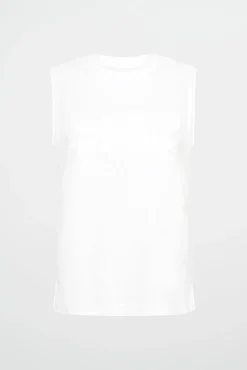 Embossed Classic Logo Tank 101