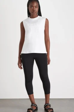 Embossed Classic Logo Tank 101