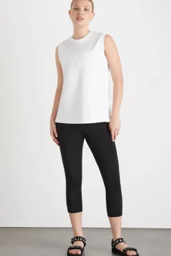 Embossed Classic Logo Tank 101