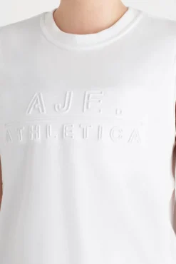 Embossed Classic Logo Tank 101