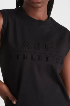 Embossed Classic Logo Tank 101