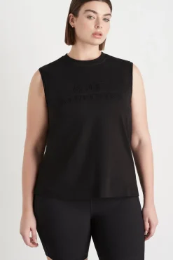 Embossed Classic Logo Tank 101