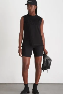 Embossed Classic Logo Tank 101