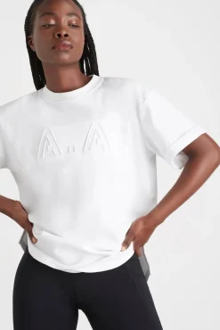 Embossed Classic Logo T-Shirt 103