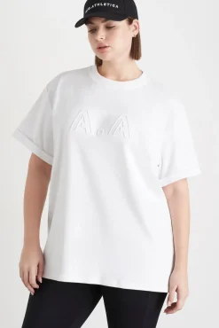 Embossed Classic Logo T-Shirt 103