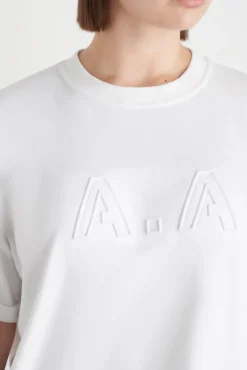 Embossed Classic Logo T-Shirt 103