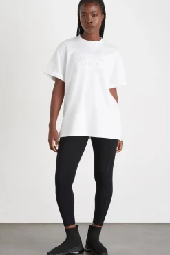 Embossed Classic Logo T-Shirt 103