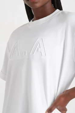 Embossed Classic Logo T-Shirt 103