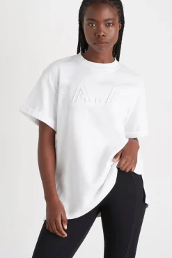 Embossed Classic Logo T-Shirt 103