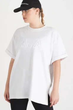 Embossed Classic Logo T-Shirt 103