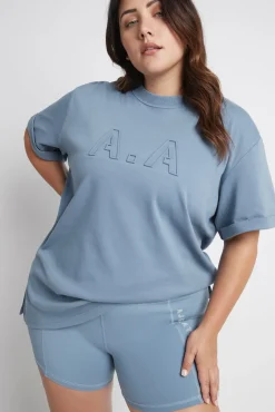 Embossed Classic Logo T-Shirt 103