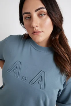 Embossed Classic Logo T-Shirt 103