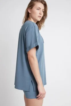 Embossed Classic Logo T-Shirt 103