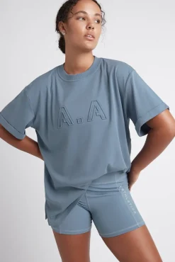 Embossed Classic Logo T-Shirt 103