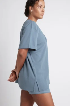 Embossed Classic Logo T-Shirt 103