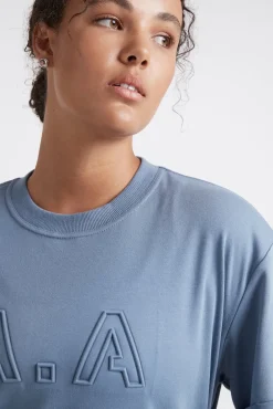 Embossed Classic Logo T-Shirt 103