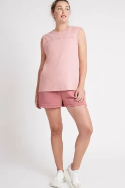 Embossed Logo Tank 101