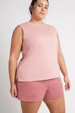 Embossed Logo Tank 101