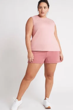 Embossed Logo Tank 101