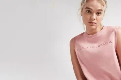 Embossed Logo Tank 101