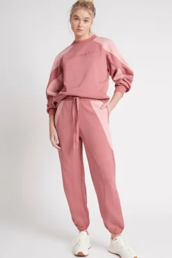 Embossed Signature Logo Crew Jumper 410