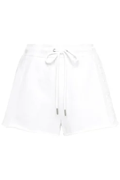 Embossed Signature Logo Sweat Shorts 603