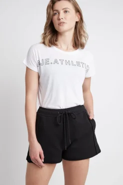 Embossed Signature Logo Sweat Shorts 603