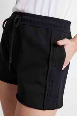 Embossed Signature Logo Sweat Shorts 603