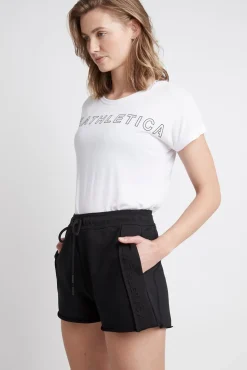 Embossed Signature Logo Sweat Shorts 603